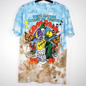 Online Ceramics Mens Medium Misprint Factory Flaw Cut Tag T-Shirt NEW C1003